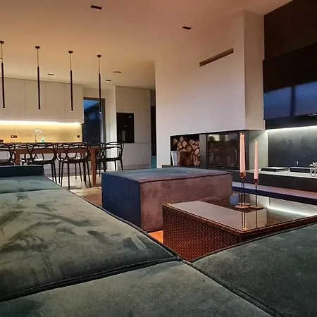 Willa&spa Villa Gleboczek