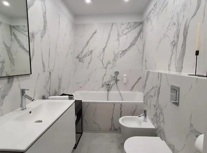 Willa&spa * Gleboczek