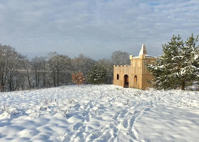 Willa&spa * Gleboczek