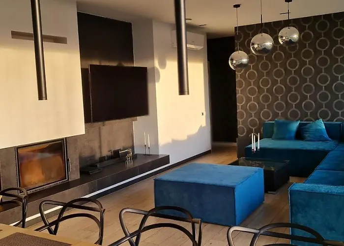 Willa&spa * Gleboczek